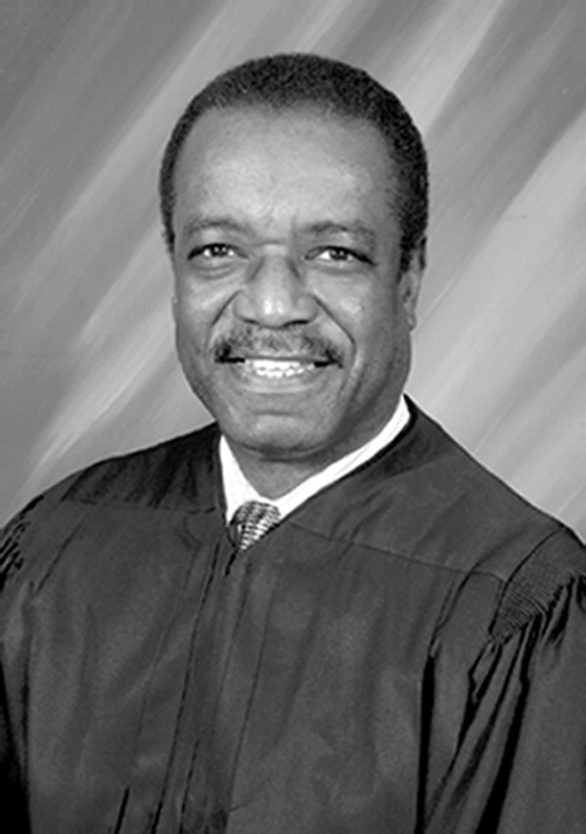 Judge Tyson devoted more than 30 years of his career to exemplary public ... - TysonRalph
