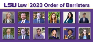 2023 Order of the Barristers