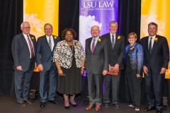 2018 Distinguished Alumni and Distinguished Achievement