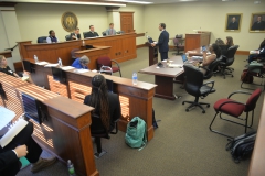 2024 LSU Law Trial Advocacy Week