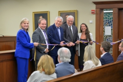 2025 Liskow Visiting Professor in Energy Law Lecture and  John P. Laborde Energy Law Center dedication