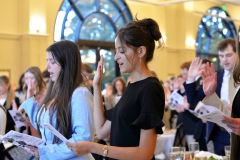 2025 Welcome to the Profession Dinner