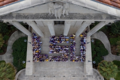 LSU Law Class of 2027 1L Orientation Class Photo