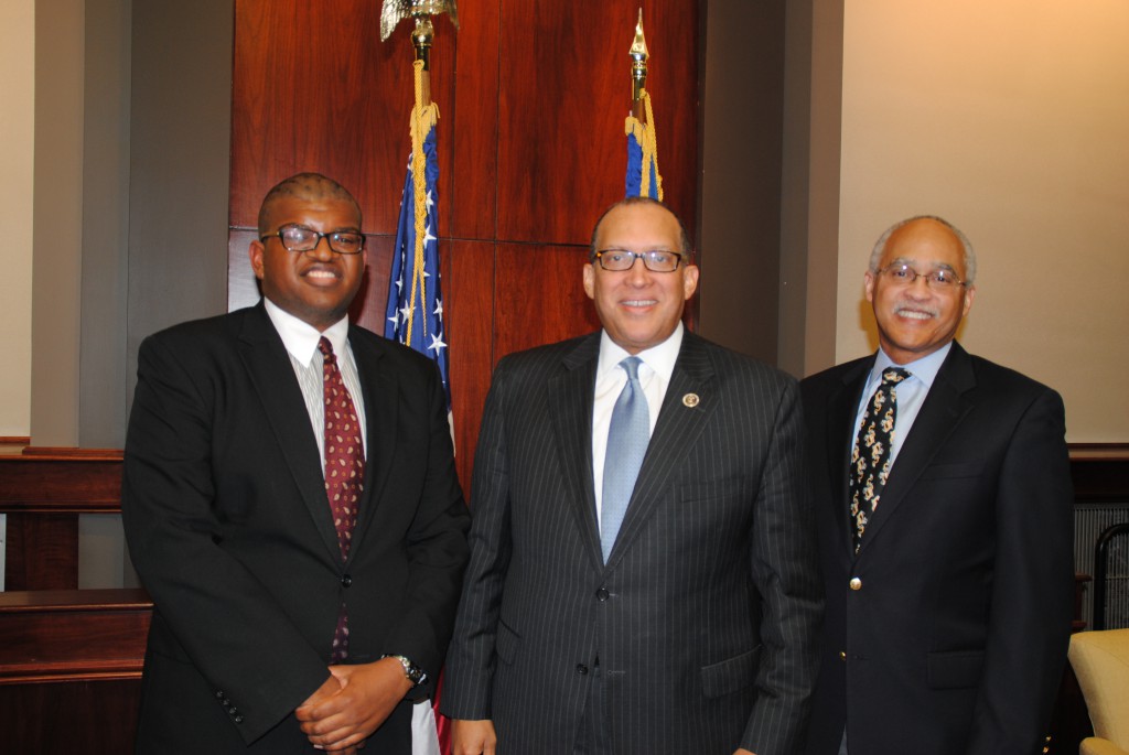 BLSA Leadership Lecture Series Fosters Relationship Between LSU Law ...