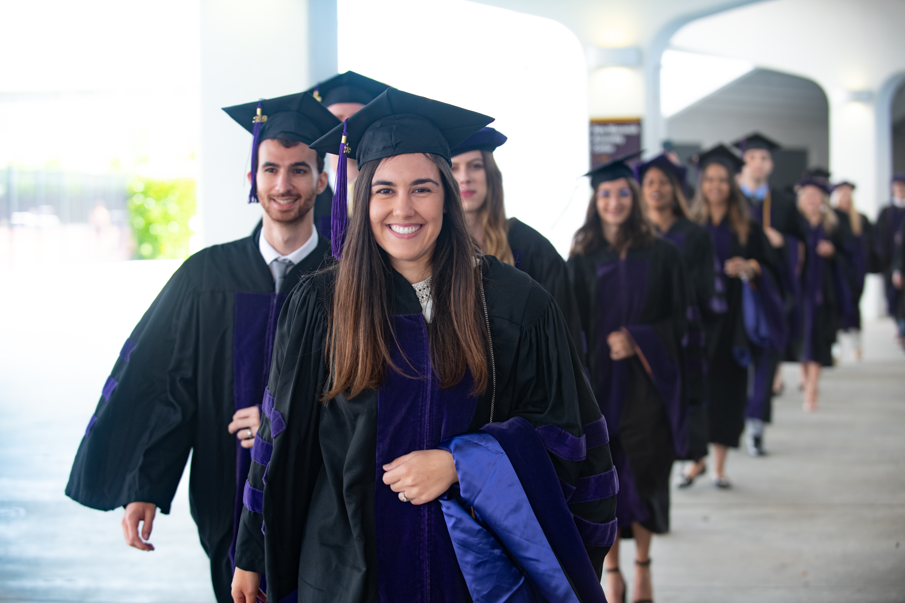 178 students receive degrees at 2019 LSU Law Center Commencement