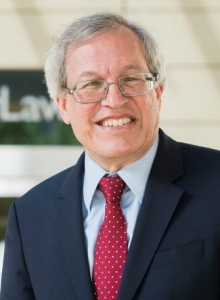 Berkeley School of Law Dean Erwin Chemerinsky