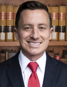 Catholic School of America's Columbus School of Law Assistant Professor Chad Squitieri.