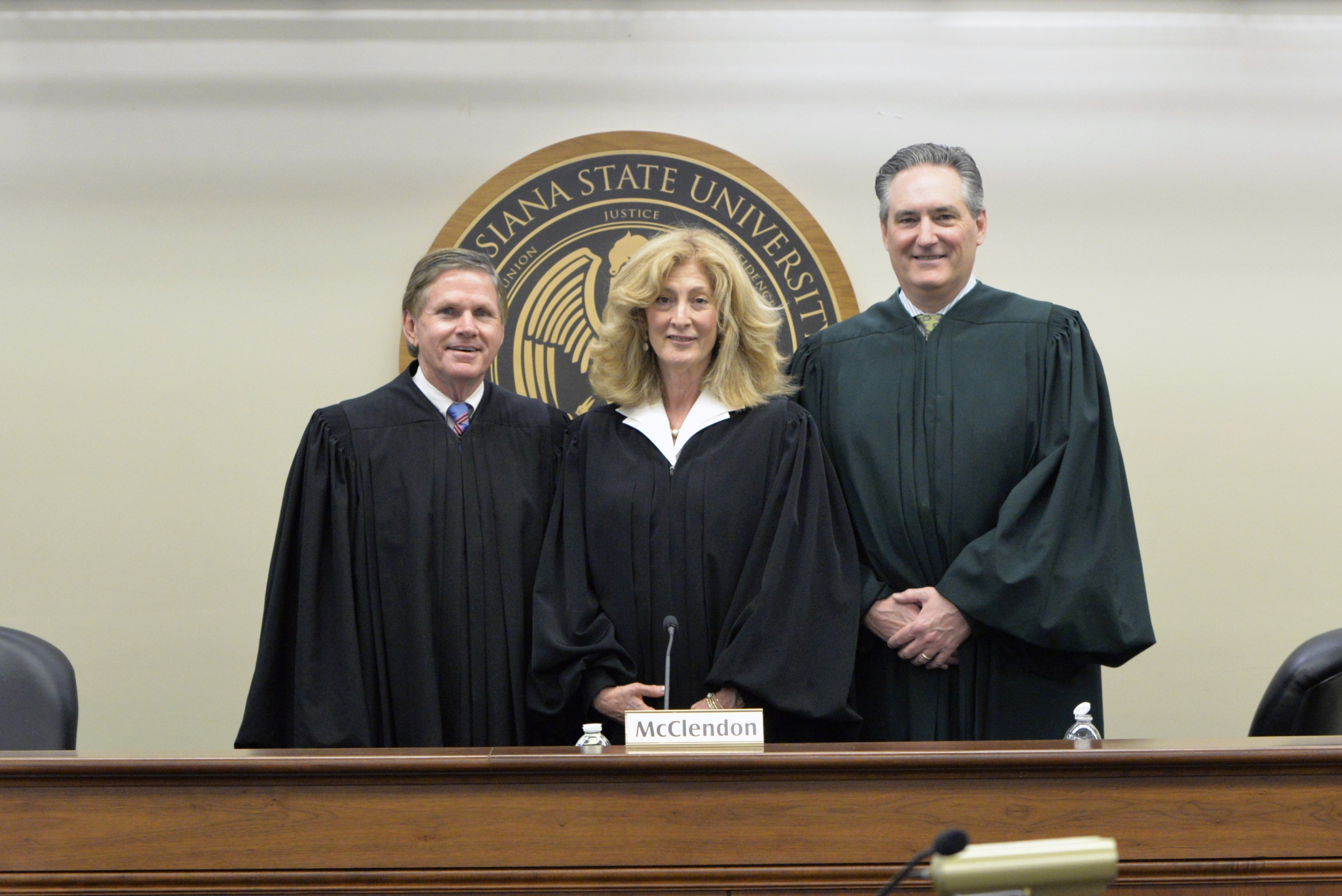 Louisiana First Circuit Court of Appeal holds oral arguments at LSU Law