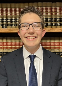 Rising LSU Law 3L Joseph Kaiser is the national winner of the ABA Tort Trial & Insurance Practice—Admiralty and Maritime Law Writing Competition. 