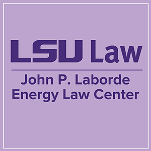John P. Laborde Energy Law Center Ribbon Cutting