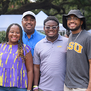 All-Alumni Tailgate