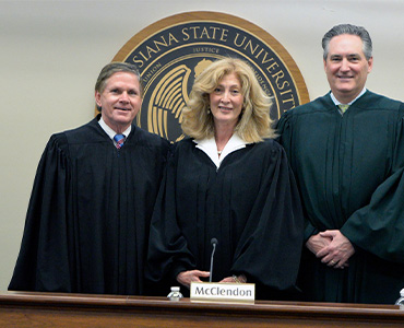 Photo of First Circuit Court judges