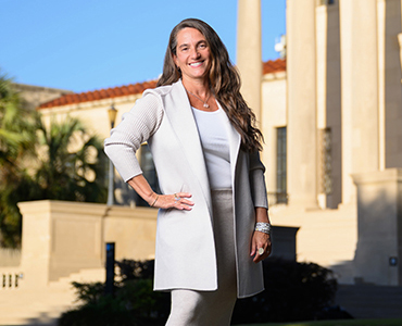 Photo of Associate Dean Caprice Roberts