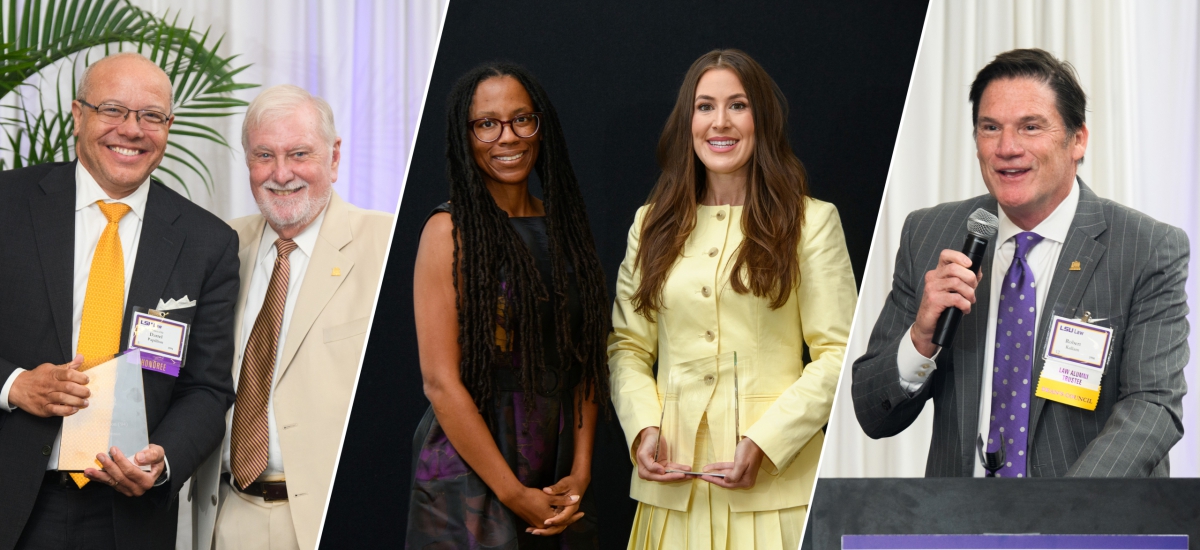 2025 Distinguished Alumni Awards